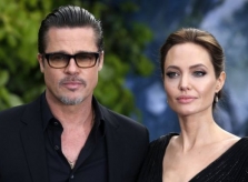 Brad Pitt thắng vụ tranh chấp quyền nuôi con