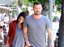 Brian Austin Green sau khi ly hôn Megan Fox