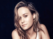 Vẻ nóng bỏng của minh tinh Brie Larson