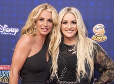 Britney Spears giao quyền quản lý tài sản cho em gái