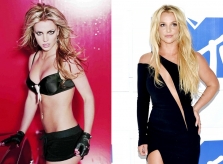 Britney Spears đã làm gì để có eo thon, body săn chắc ở tuổi 39?