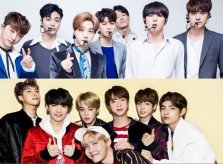 BTS 'thâu tóm' BXH ca khúc xuất sắc nhất Kpop 2018