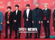 BTS lấy lại vị thế, chiến thắng hạng mục lớn tại Grammy Hàn Quốc