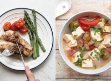 10 món nên ăn vào bữa tối giúp giảm cân