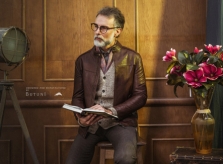 Butuni tung BST áo da sang trọng, lịch lãm cho quý ông