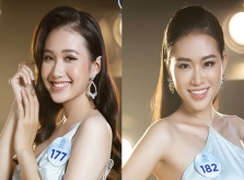 Các nhan sắc miền Nam vào chung khảo Miss World Vietnam