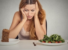 8 việc giúp giảm bớt cảm giác thèm ăn