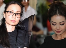 Cẩm Ly, Jennifer Phạm lặng lẽ trong đám tang Anh Vũ