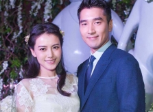 Cao Viên Viên mang bầu sau 5 năm cưới