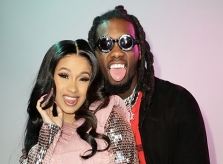 Cardi B phủ nhận chồng tán tỉnh phụ nữ khác