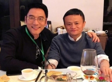 Ca sĩ đổi đời thành triệu phú nhờ lời khen của Jack Ma