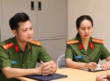 Ca sĩ Quang Anh đảm nhận ba vai trò trong 'Luật đời'