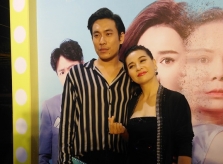 Cát Phượng trả lời tin chia tay vì Kiều Minh Tuấn ngoại tình