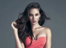 Nhan sắc thí sinh Philippines - đối thủ lớn của H'Hen Niê tại Miss Universe 2018