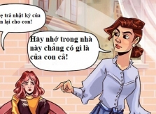 10 câu nói của cha mẹ có thể làm hại tương lai con