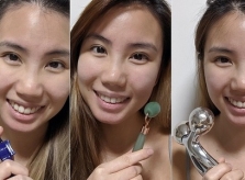 Thử 3 cây lăn mặt, beauty blogger khẳng định 'tiền nào của nấy'