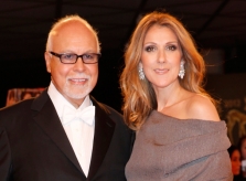 Celine Dion tưởng nhớ chồng quá cố