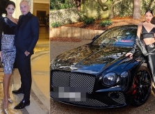 CEO Bournemouth gây ồn ào vì tặng xe sang cho vợ