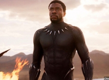 Dàn sao 'siêu anh hùng' tiếc thương tài tử Chadwick Boseman