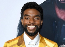 ‘Báo Đen’ Chadwick Boseman được MTV vinh danh