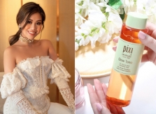 5 chai toner 'tủ' của dàn mỹ nhân Việt