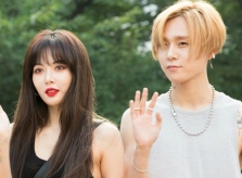 Chấn động: Hyun Ah và E'Dawn bị đuổi khỏi Cube