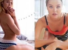 Chẳng cần vòng 1 ngồn ngộn những mỹ nhân này vẫn khiến mày râu điên đảo