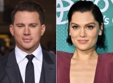 Channing Tatum hẹn hò ca sĩ Jessie J