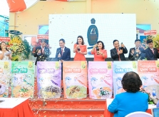 Anh Kim Foods ra mắt dòng sản phẩm mới 