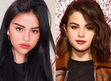 'Chị em thất lạc' của Selena Gomez và những ngôi sao Hollywood