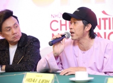 Chí Tài: 'Nhiều đàn em muốn học Hoài Linh nhưng không được đâu'