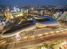 5 khu phố mua sắm nổi tiếng ở Seoul