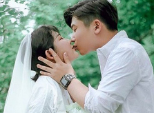 Con gái Choi Jin Sil lên tiếng về 'đám cưới tuổi 16'