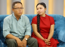 25 năm chịu đựng những trận đánh vô cớ của chồng tâm thần