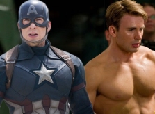 ‘Đội trưởng Mỹ’ Chris Evans lên tiếng về sự cố lộ bộ phận nhạy cảm gây chấn động