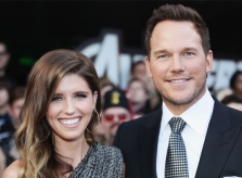 Vợ Chris Pratt sinh con