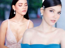 Gu thời trang gợi cảm của Hoa hậu đẹp nhất lịch sử Lào