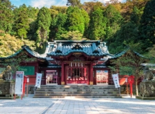 Ngôi chùa con trai xây để tưởng nhớ cha ở Nhật Bản