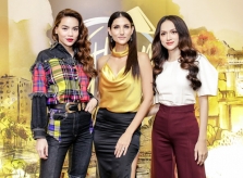 Siêu mẫu Asia's Next Top Model đến Việt Nam quay show du lịch Việt Nam