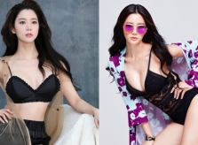 Gu mặc phô hình thể của 'Bom sex' xứ Hàn