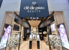 Clé de Peau Beauté khai trương cửa hàng mỹ phẩm Opera tại Hà Nội