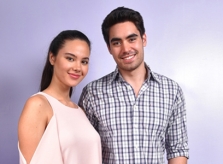 Bạn trai cổ vũ Hoa hậu Philippines thi Miss Universe