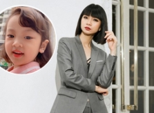 Con gái siêu mẫu Hạ Vy 4 tuổi cao 120 cm