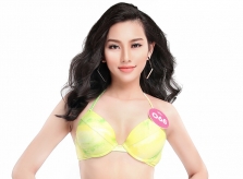 Hoa hậu Việt Nam tung ảnh bikini, công bố số đo 3 vòng của thí sinh