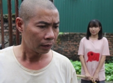 Chuyện tình của gã đồ tể Công Lý và nữ công nhân 9X trên phim gây bão