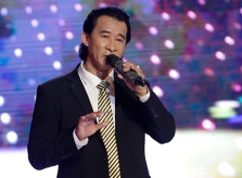 Con trai Chế Linh bị loại khỏi cuộc thi Bolero vì hát nhầm lời