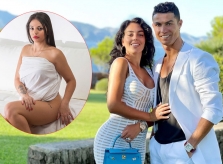 Tình cũ bí mật của C. Ronaldo vẫn tổn thương vì bị phũ