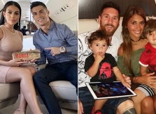 C. Ronaldo và Messi 'đọ' cuộc sống sang chảnh