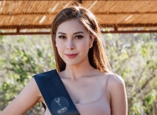 Đại diện Việt Nam tiết lộ bê bối sau hậu trường Miss Global 2020