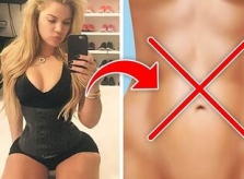 Đai nịt bụng không giúp giảm eo như bạn tưởng